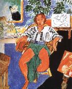 Henri Matisse Break dancers oil painting reproduction
